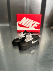 Portachiavi Air black