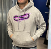 Felpa Propaganda Grigia