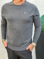 Maglione Napapijri grigio