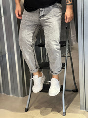 Jeans Manchester Grigio