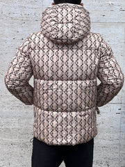 Piumino ICON Santiago