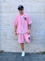 Completo New York Pink