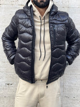 Piumino Blau’ black