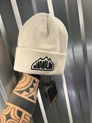 Cappello Napapijri beige navy