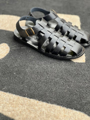 Sandalo Maldive black