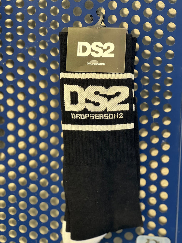 Calze DS2 black