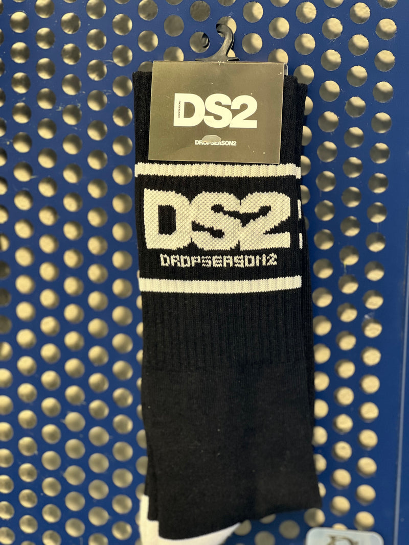 Calze DS2 black