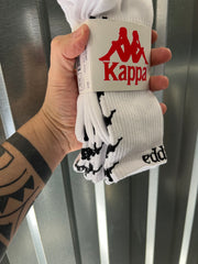 Calze Kappa 3 paia bianche