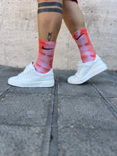 Calze Custome arancio