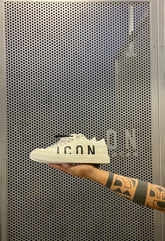 Scarpe ICON White