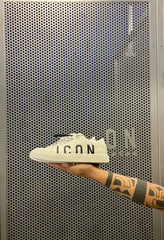 Scarpe ICON White