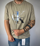 T-Shirt Calvin klein Maiorca