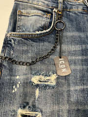 Catenella ICON black