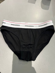 Slip Dsquared black