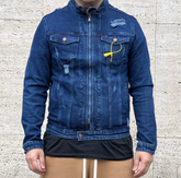 Giubbino Jeans Florida nex