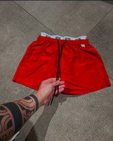 Costume GCDS New York red