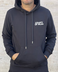 Felpa Marcelo Burlon black