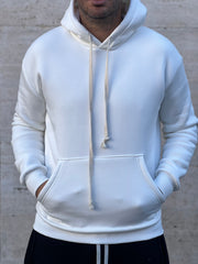 Felpa Liverpool white