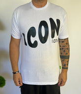 T-Shirt ICON Panama White
