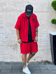 Completo New York Red