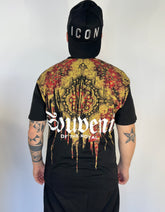 T-Shirt Amsterdam Black