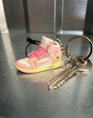 Portachiavi pink
