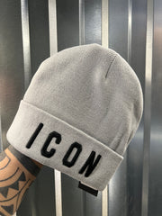Cappello ICON grigio