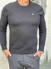 Maglione Napapijri black
