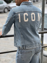 Giubbino Jeans ICON