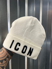 Cappello ICON White