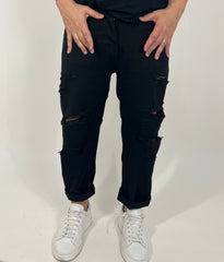 Jeans Monaco black