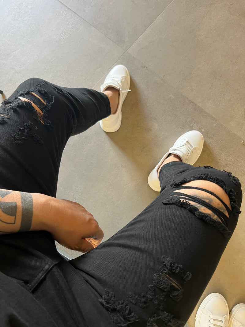 Jeans Austria black