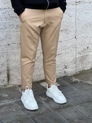 Pantalone Tokyo beige