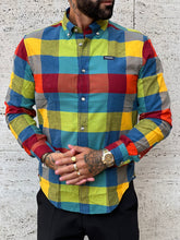 Camicia Napapijri quadri