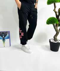 Pantatuta Marcelo Burlon croce rossa