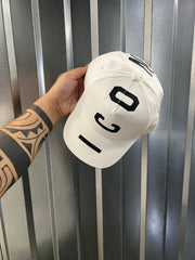 Cappello ICON White