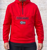 Felpa Napapijri Red