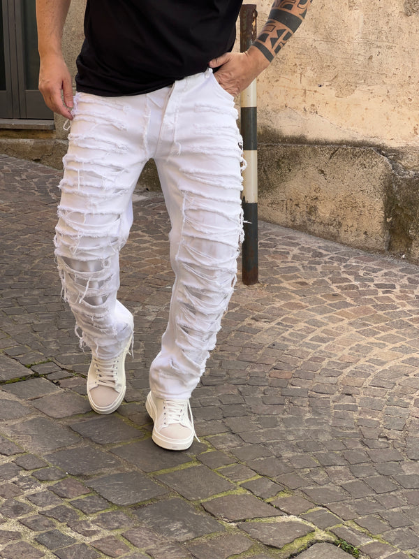 Jeans  Bianco New York
