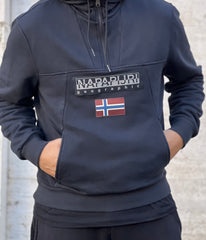 Felpa Napapijri Black