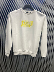 Felpa DS2 White