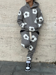 Completo Denim Tears 8-16 anni grigio