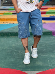 Bermuda jeans  Monaco