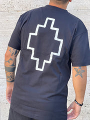 T-Shirt Marcelo Burlon black