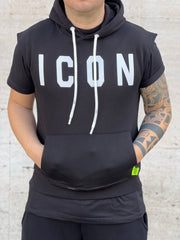 Gilet ICON black