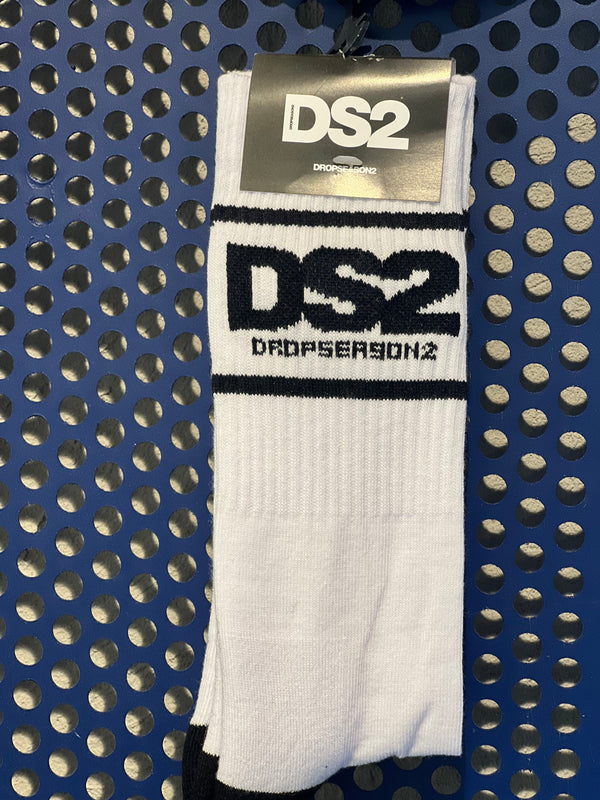 Calze DS2  White