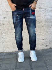 Jeans G2 Firenze blu scuro