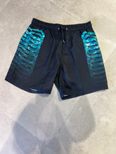 Costume Propaganda black - blu