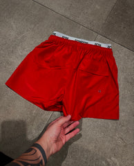 Costume GCDS New York red