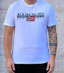 T-Shirt Napapijri Marine