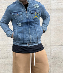 Giubbino Jeans Montecarlo